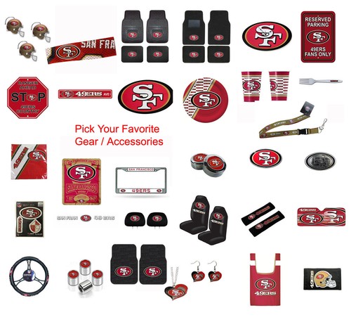 Brand new nfl san francisco - brand,